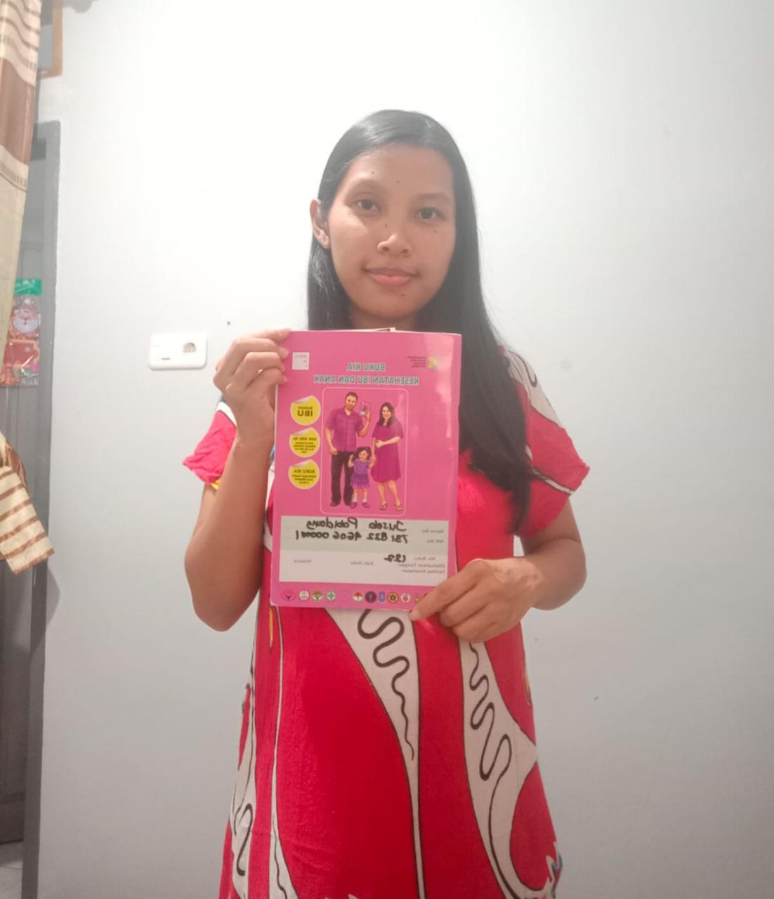 Follow-Up Pertama 1000 HPK Ibu Shela di Toraja
